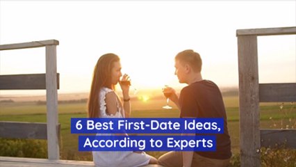 Where Will You Take Your Crush On The First Date