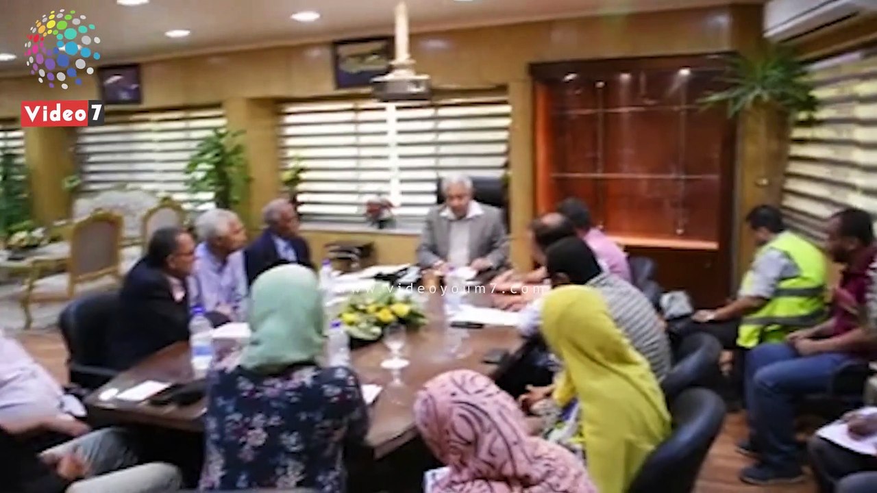 تجديد البنية الأساسية لأسوان بـ1,2 مليار جنيه