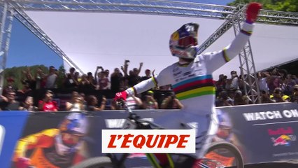 Bruni s'impose à Vallnord - VTT - Descente (H)