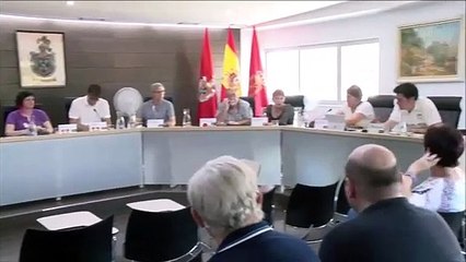 Pacto del PSN con los proetarras de Bildu en Burlada