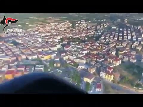 San Nicandro Garganico (FG) - Tentato omicidio e sequestro di persona 4 arresti (06.07.19)