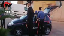 Spaccio di droga e furti tra Brindisi e Lecce 10 arresti (06.07.19)