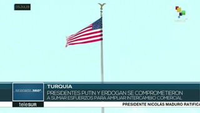 Rusia y Turquía estrechan sus relaciones en varias áreas