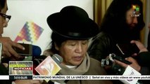 Bolivia: TSE no ampliará plazo de empadronamiento de nuevos votantes