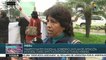 Ciudadanos afectados por metales tóxicos protestan en Lima