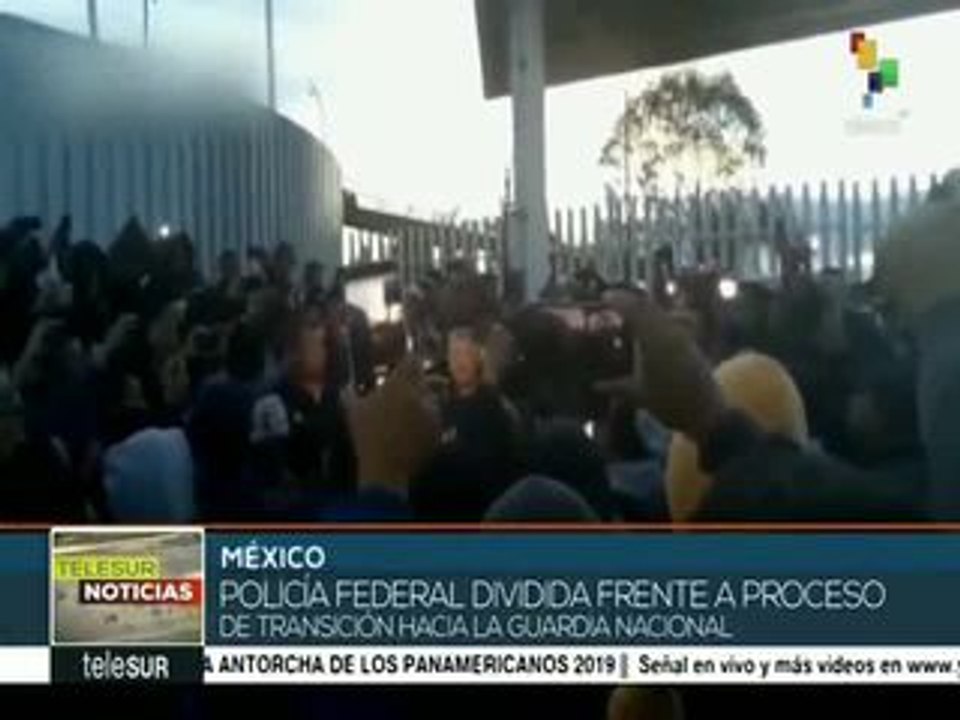 teleSUR Noticias: Marcha por aniversario de la independencia en Vzla.