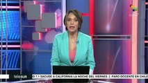 teleSUR Noticias: Aumenta conflictividad en Honduras