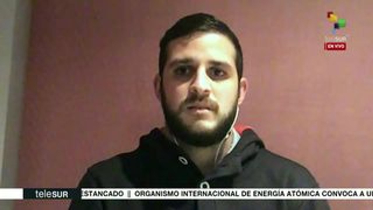 Usatinsky: Pocas expectativas en Argentina por partido contra Chile