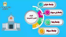 فيديوجراف..كيف تتقدم لاختبارات القدرات والكليات العاملة بها