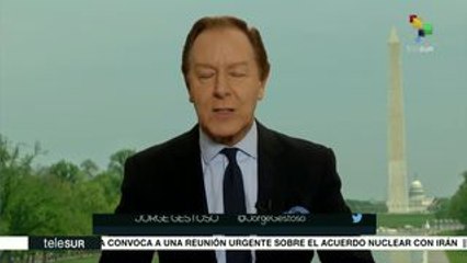 teleSUR Noticias: Gob. venezolano insiste en el diálogo por la paz
