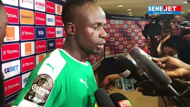 LIONS DU SENEGAL- Réactions Henry Saivet- Sadio Mané- Kalidou Koulibaly