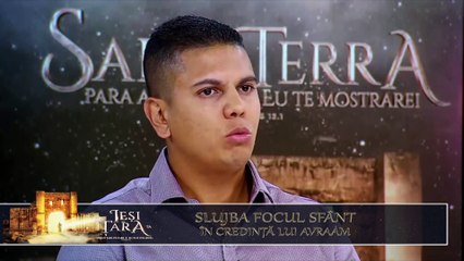 Focul Sfant - Valter