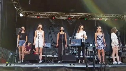 "Bohemian rapsody" aux estivales de Pont-à-Mousson