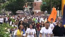 Guaidó pide “seguir en las calles” ante respaldo de militares a Maduro