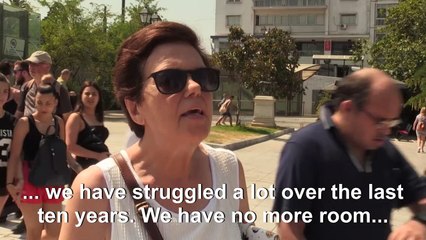 Greeks skeptical ahead of July 7 general election