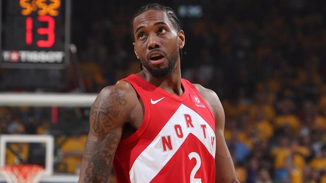 Clippers Sign Kawhi Leonard, Trade for Paul George