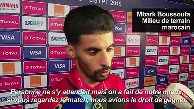 CAN-2019 : le Maroc éliminé, un truc de fou pour le Bénin