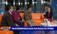 Dialog: PAN Di Persimpangan Jalan, Pilih Koalisi atau Oposisi? (2)