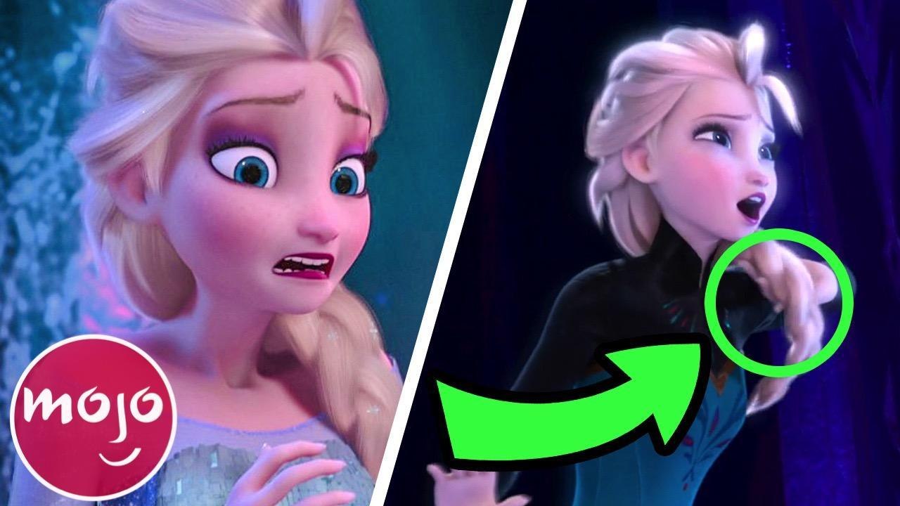 Another Top 10 Disney Movie Mistakes You Never...