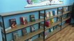 Hapet biblioteka e rikonstrukturuar e shkollës “Mazllum Këpuska”-Lajme