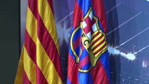 El presidente del Barça confirma 