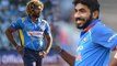 ICC World Cup 2019 :  ಬೂಮ್ರ ಯಶಸ್ಸಿನ ಗುಟ್ಟನ್ನು ಬಿಚ್ಚಿಟ್ಟ ಮಲಿಂಗಾ..! |  IND vs SL