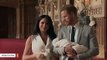 Prince Harry And Meghan Markle Just Released Photo Of Baby Archie's Christening