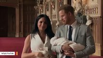 Prince Harry And Meghan Markle Just Released Photo Of Baby Archie's Christening