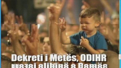 Ora Juaj - Shtypi ditës: Dekreti i Metës ODIHR rrëzoi alibinë e Ramës