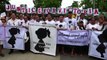 미얀마 2살 유아 성폭행 '충격'...대규모 항의 시위 / YTN