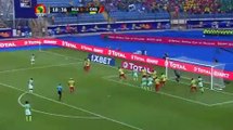 Nigeria 1 - 0 Cameroon Odion Ighalo Goal