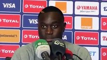 LIONS DU SENEGAL- ALFRED NDIAYE INTERNATIONAL SÉNÉGALAIS