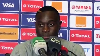 LIONS DU SENEGAL- ALFRED NDIAYE INTERNATIONAL SÉNÉGALAIS
