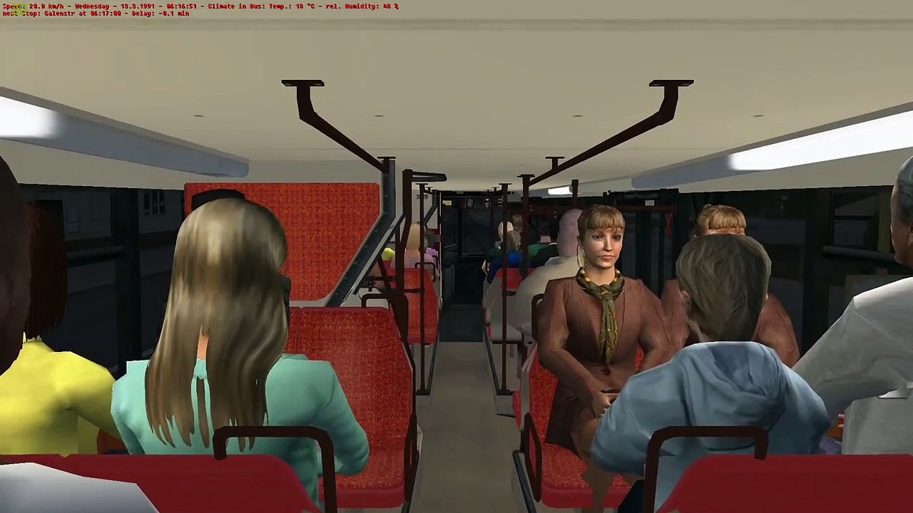 Simulator Games - OMSI 2 the Bus Simulator