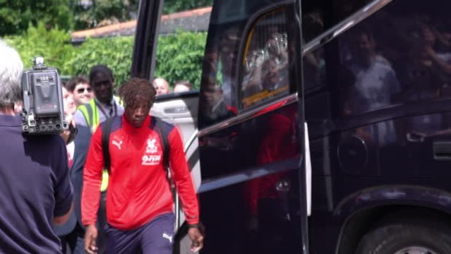 Wilfried Zaha - Career in numbers