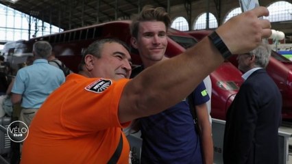 Tour de France 2019 : En immersion avec les "porteurs d'eau" du peloton