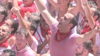 ¡Viva San Fermín! Empiezan las fiestas más internacionales de Pamplona