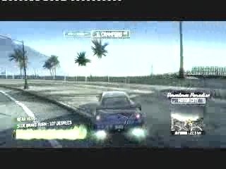 burnout paradise demo (version nippon)