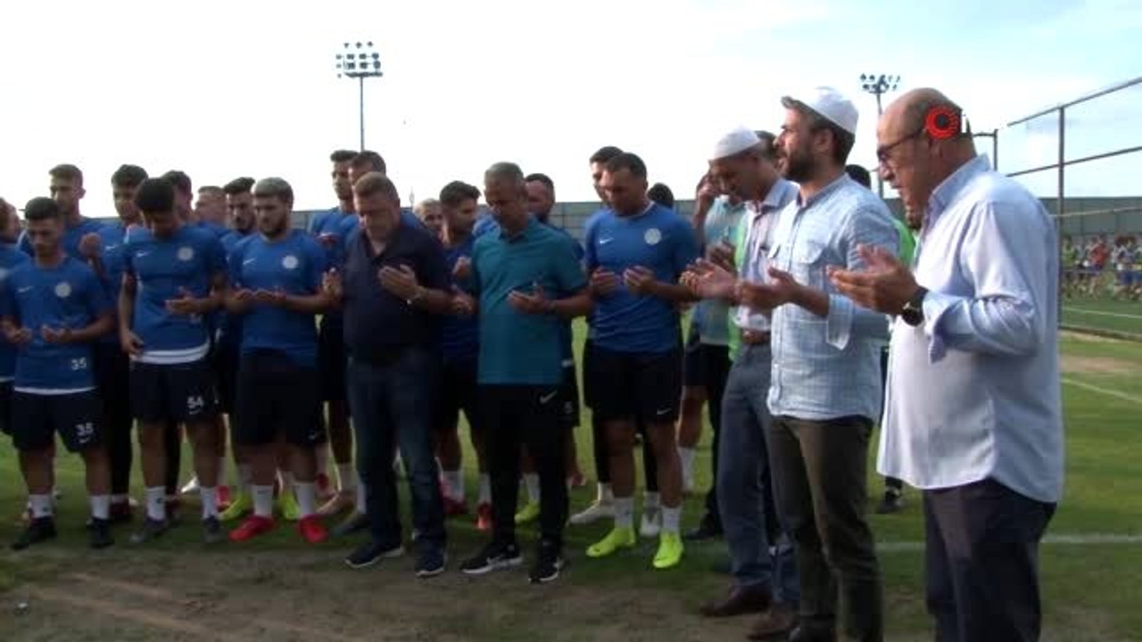 Çaykur Rizespor, yeni sezon hazırlıklarına başladı