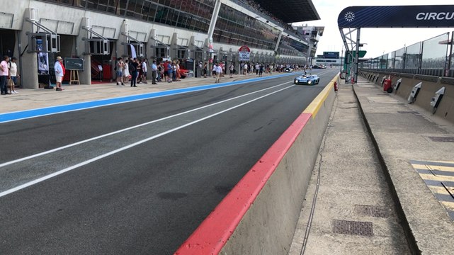 Classic days: une Matra 670 B