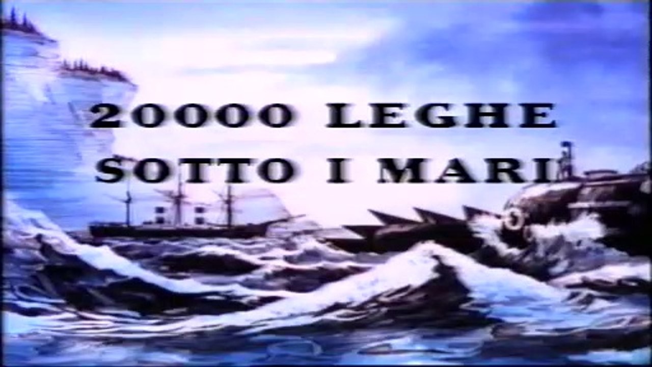 Avventure senza Tempo - 20.000 leghe sotto il mare (1985) - Ita Streaming