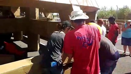 Festival RenaissanceS 2019 : construction monumentale participative