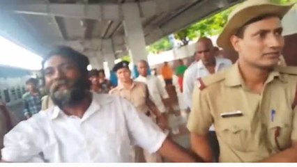 மாயமான முகிலன் ஆந்திர போலீஸ் பிடியில்