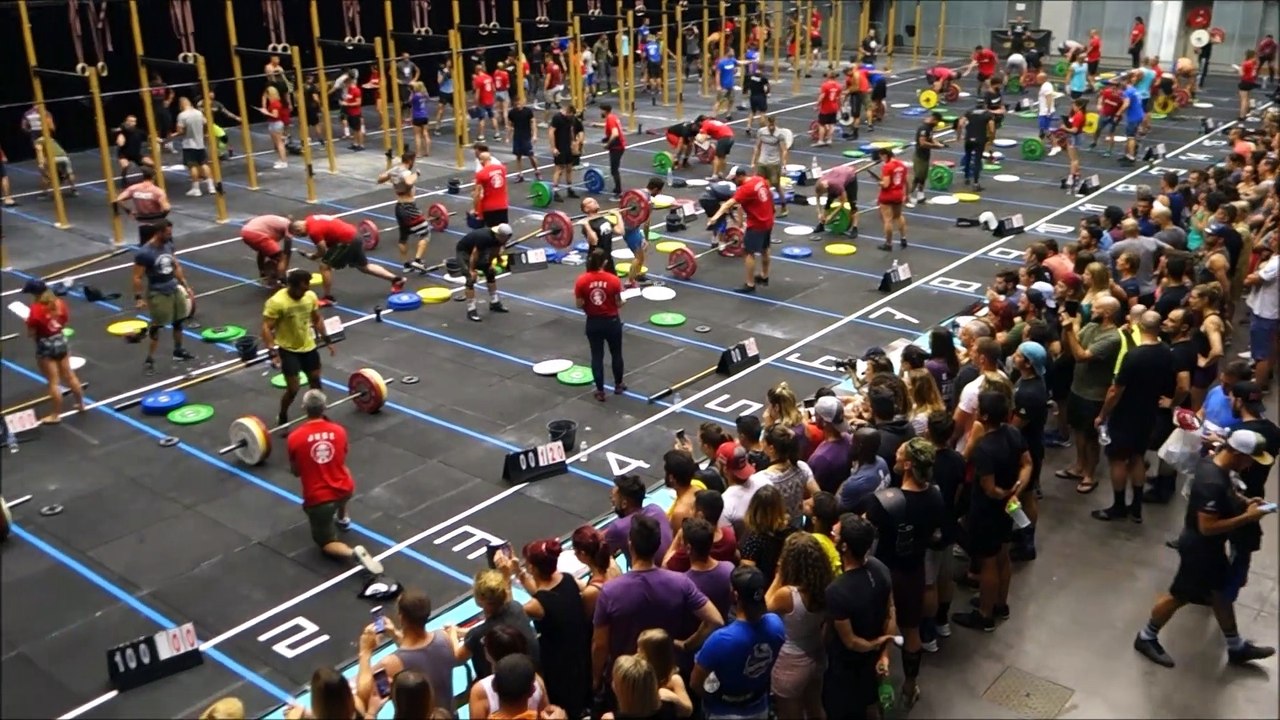 CrossfitM Mâcon
