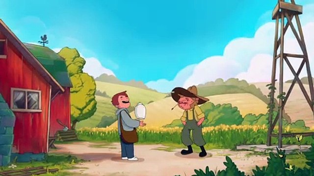 Atomicrops - Trailer d'annuncio