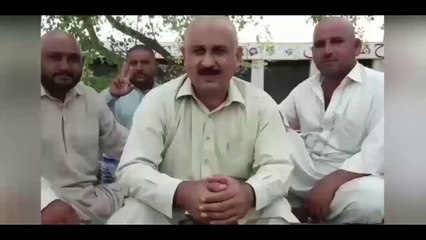 Jamshed Dasti ka Ganjay Ho Kar Ehtejaj
