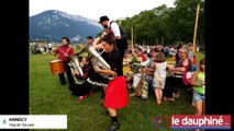 Pique-nique d’Annecy Paysages… c’est parti