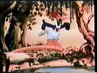 Woody Woodpecker & Friends 1997 VHS (Full Tape)