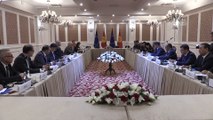 Kırgızistan ile AB 'ortaklık ve iş birliği anlaşması' konusunda uzlaştı - BİŞKEK