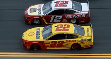 Logano determined to put Ford in Victory Lane at Daytona